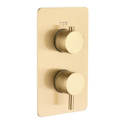Смеситель для душа Boheme Cell 135-2-MG Matt Gold