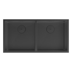 Кухонная мойка Lemark Proran 900 44х86,50 9932140 матовая