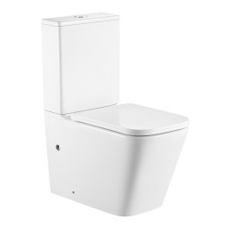 Унитаз компакт Azario Terra AZ-6003-A