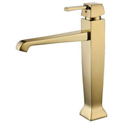 Смеситель для раковины Caprigo Diamante 50-023-oro