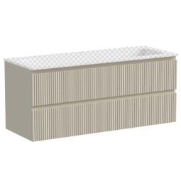 Тумба под раковину Sancos Snob R 120 SNR120CE beige soft