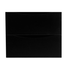 Тумба под раковину BelBagno Marino-Cer-N 60 MARINO-CER-N-600-2C-SO-NL-P Nero Lucido