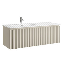 Тумба под раковину Sancos Snob R 1.0 SNR1.0120LCE Beige Soft