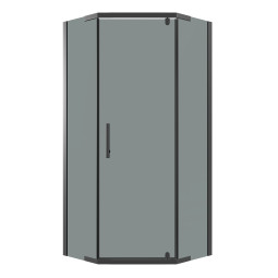 Душевой уголок Niagara Eco 88,5х88,5 NG-1009-14DT