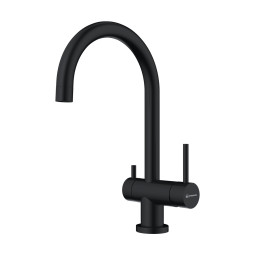 Смеситель для кухни Omoikiri Yamada-GB 4994361 графит