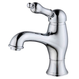 Смеситель для раковины Caprigo Adria Uno Metal Edition 02M-520-crm