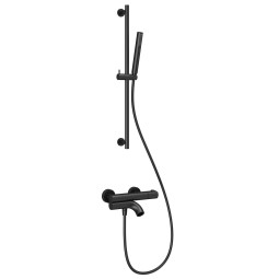 Смеситель для ванны Wonzon & Woghand Loop WW-311-00-508 черный матовый