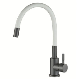 Смеситель для кухни Cerutti Atena GG-W CT12145 графит
