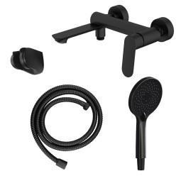 Смеситель для ванны Azario Alanti AZ-K3032B