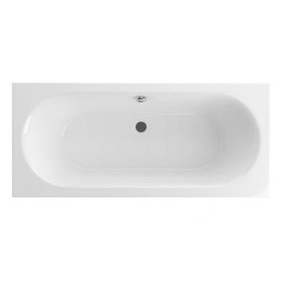 Акриловая ванна Excellent Oceana Slim 170x75 на каркасе