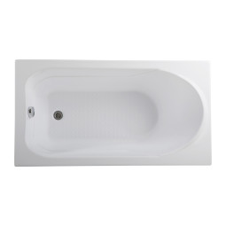 Акриловая ванна Aquanet West 120х70 204050