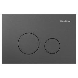 Кнопка для инсталляции Allen Brau Priority 9.20B07.GR графит