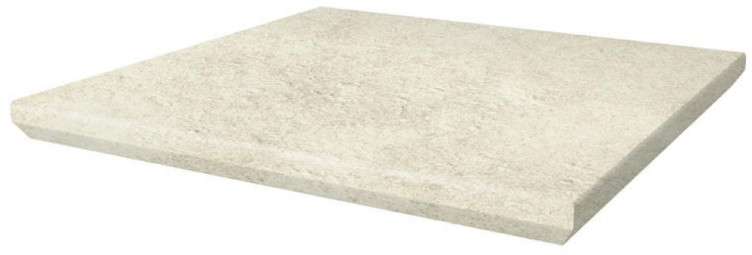 Ступень угловая Paradyz Scandiano Beige Kapinos Stopnica Narozna 33x33