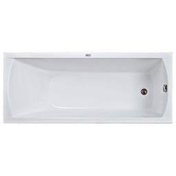 Акриловая ванна 1Marka One Modern 150х70 на ножках