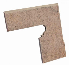 Угол Gresmanc Zanquin Fiorentino Tambora Derecho 27х28,8х8,6 (правый)