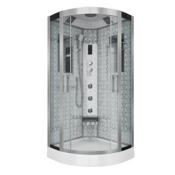 Душевая кабина Niagara Luxe 90х90 7715W