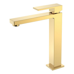 Смеситель для раковины Boheme Qubic 472-G