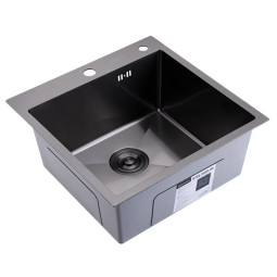 Кухонная мойка Splenka S701.5050.09 графит