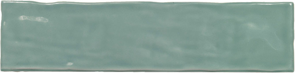 Настенная плитка El Barco Music Verde 7,5x30