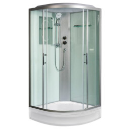 Душевая кабина WeltWasser 90х90 WW500 Werra XL 902