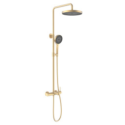 Душевая стойка Vincea Rim VSFS-2RM1BG
