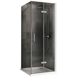 Душевой уголок Abber Zart 70х80 AG08070P-S81