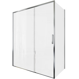Душевой уголок Aquanet Pleasure Evo 80х160 324128