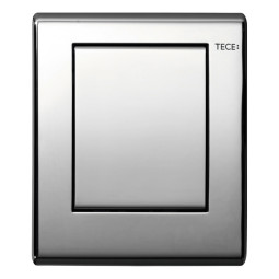Кнопка для инсталляции Tece TECEplanus IR 9820200 хром глянцевый