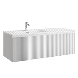 Тумба под раковину Sancos Snob R 1.0 SNR1.0120LW Bianco