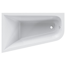 Акриловая ванна Am.Pm Spirit 160х100 W72A-160L100W-A2