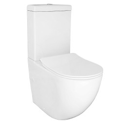 Унитаз компакт Azario Renda AZ-8693