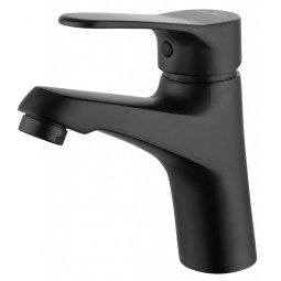 Смеситель для раковины Wonzon & Woghand WW-A40212-MB