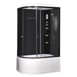 Душевая кабина Niagara Ultra 80х120 2140134RN правая