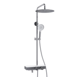 Душевая стойка WasserKRAFT A113.116.127.CH T