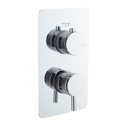 Смеситель для душа Boheme Cell 135-2-CR