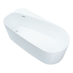 Акриловая ванна Allen Brau Priority 170х80 2.31001.20