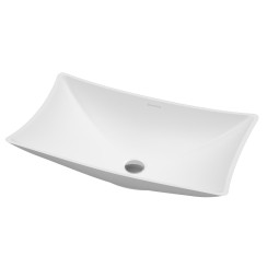 Раковина Whitecross Coral 60х34,5 0739.060034.200 белый матовый
