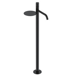 Смеситель для раковины Boheme Stick 120-BB Black Diamond Black