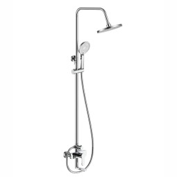 Душевая стойка Rush Isabela IB0091-40