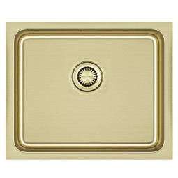Кухонная мойка Paulmark Vista 54 Uni 54х44 PM305444-LG