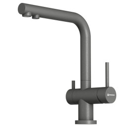 Смеситель для кухни Omoikiri Nagano P-PL 4974064 платина