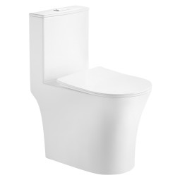 Унитаз компакт Grossman Thin Rim GR-5607SQ