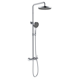 Душевая стойка Vincea Rim VSFS-2RM1CH