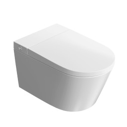 Подвесной унитаз Керама Марацци TekWave KMTWWc59GWh2