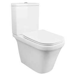 Унитаз компакт Azario Candy AZ-1503B
