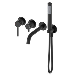 Смеситель для ванны Wonzon & Woghand Stick WW-889017-MB
