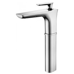 Смеситель для раковины Wonzon & Woghand Shark WW-481104-CR