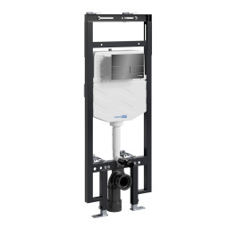 Инсталляция для унитаза WasserKraft Dinkel 58TLT.010.ME.PB04