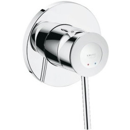 Внешняя часть смесителя для душа Grohe BauClassic 29048000