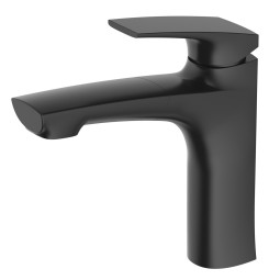 Смеситель для раковины Black&White 7901B